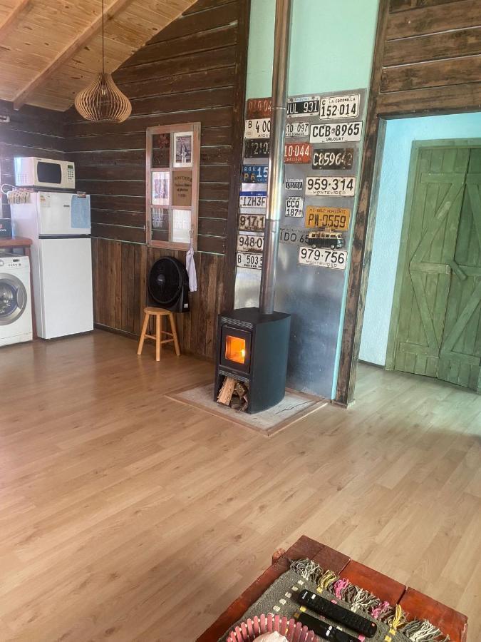 Casita Pueblo Villa La Coronilla Eksteriør billede
